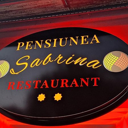 Pensiunea Sabrina Baile Lacu Sarat Eksteriør bilde